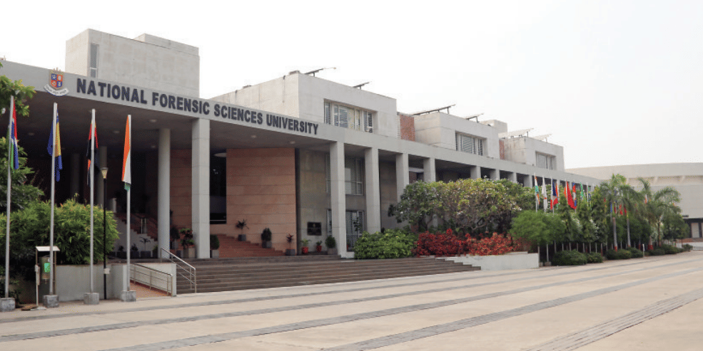 School of Law Forensic Justice & Policy Studies, National Forensic Sciences University Gandhinagar Infrastructure photo 2